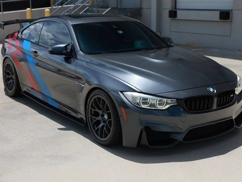 Used 2015 BMW M4 Coupe RWD image 8