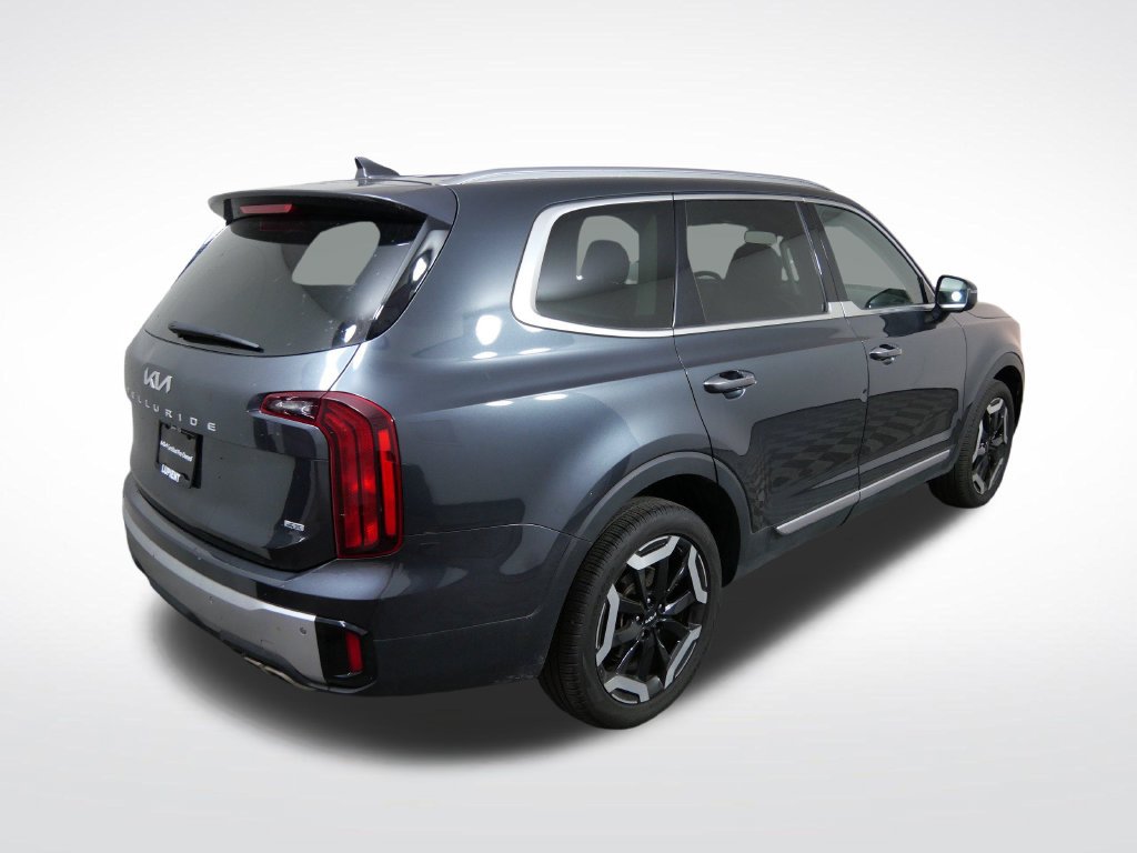 Used 2024 Kia Telluride S w/ S Sunroof Package AWD/4WD image 3