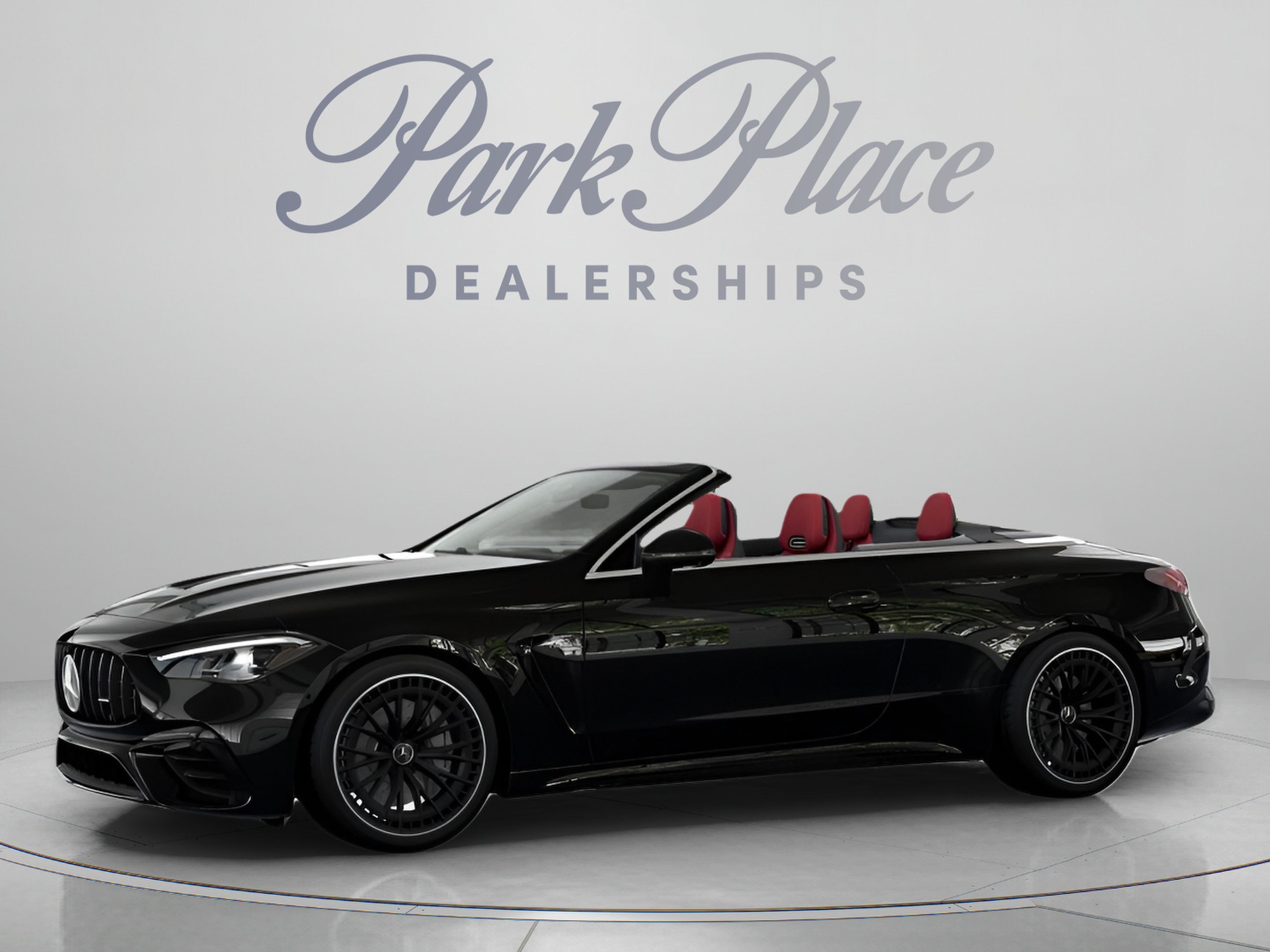New 2027 Mercedes-Benz CLE 53 AMG 4MATIC Cabriolet image 3