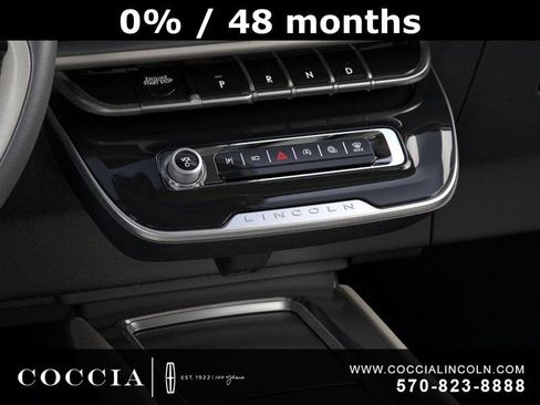 New 2026 Lincoln Corsair Reserve w/ Jet Appearance Package image 15