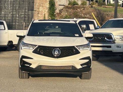 Used 2020 Acura RDX A-Spec AWD/4WD image 2