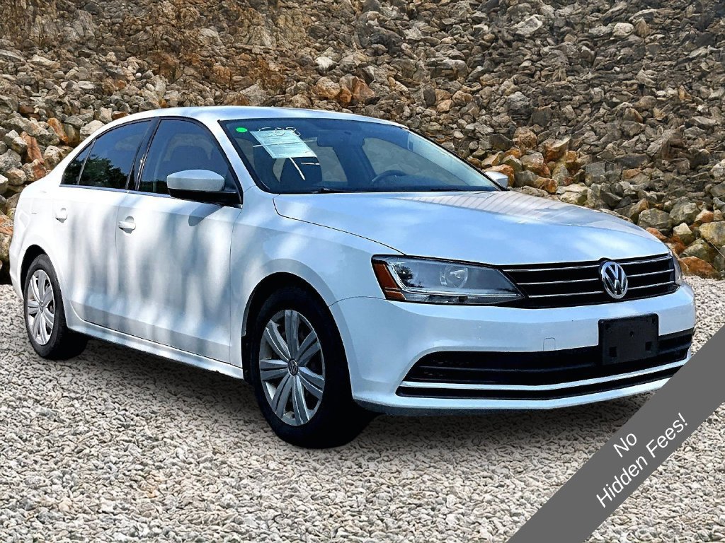 Used 2017 Volkswagen Jetta S FWD image 8