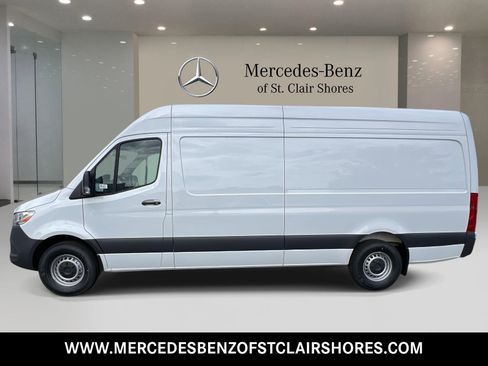 New 2025 Mercedes-Benz Sprinter 2500 image 2