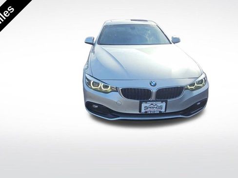Used 2018 BMW 430i Gran Coupe xDrive image 2