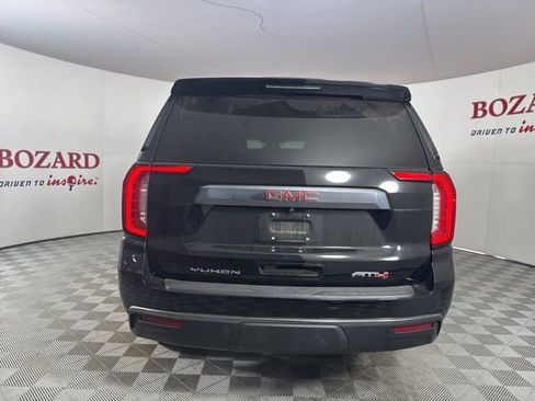 Used 2024 GMC Yukon AT4 w/ AT4 Premium Package image 7