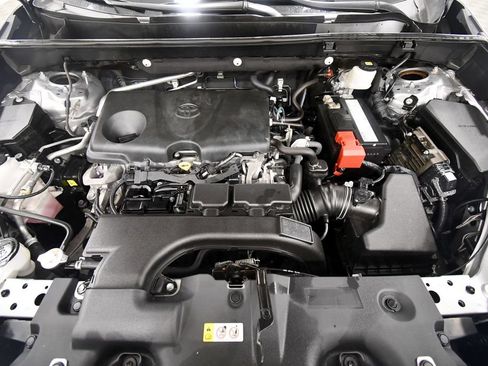 Used 2019 Toyota RAV4 XLE Premium w/ All Weather Liner Package AWD/4WD image 12