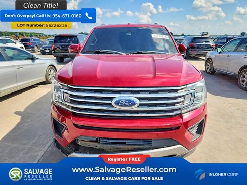 Used 2018 Ford Expedition Max XLT RWD image 7