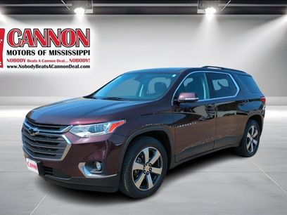 Used 2019 Chevrolet Traverse LT w/ LT Premium Package