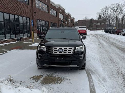 Used 2016 Ford Explorer Limited w/ Equipment Group 301A image 3