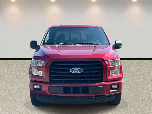 Used 2016 Ford F150 XLT w/ Equipment Group 302A Luxury AWD/4WD image 2