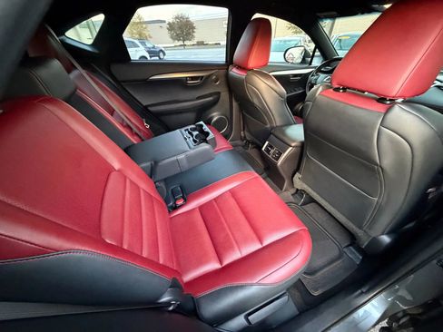 Used 2017 Lexus NX 200t F Sport image 38