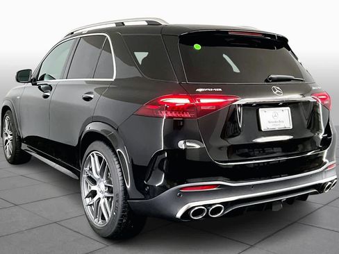 New 2026 Mercedes-Benz GLE 53 AMG 4MATIC image 4