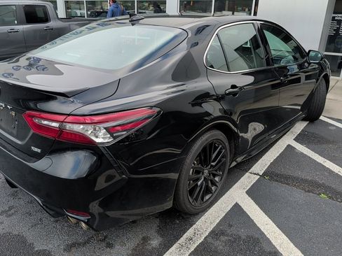 Used 2024 Toyota Camry XSE image 5