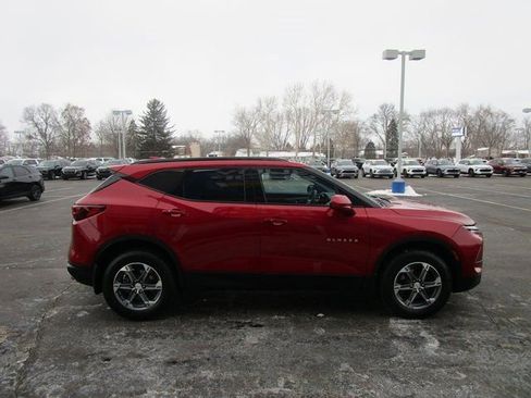 Certified 2024 Chevrolet Blazer LT w/ Convenience Package image 5