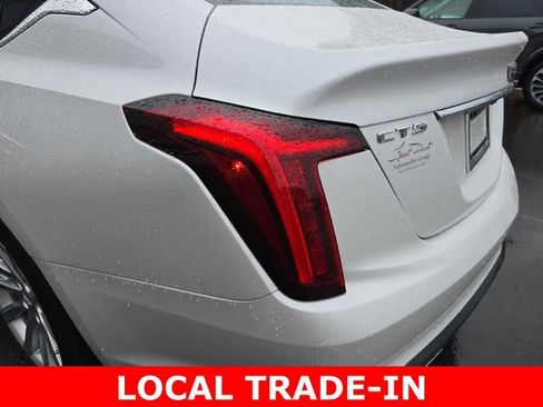 Used 2020 Cadillac CT5 Luxury w/ Sun And Sound Package image 35