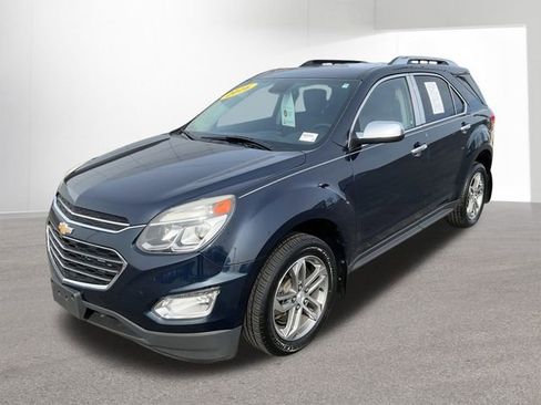 Used 2016 Chevrolet Equinox LTZ w/ Enhanced Convenience Package image 1