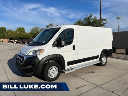 Used 2025 RAM ProMaster 2500 w/ U-Haul Equipment Group