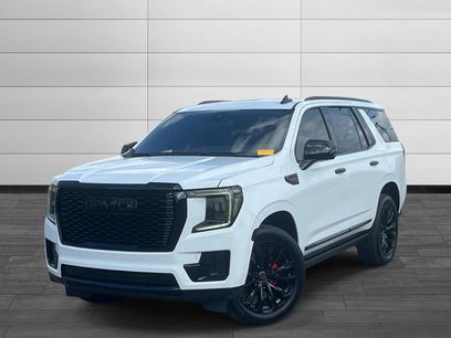 Used 2022 GMC Yukon Denali