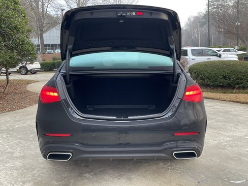 Certified 2024 Mercedes-Benz C 300 Sedan image 9