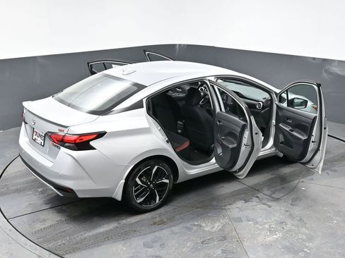 Used 2023 Nissan Versa SR w/ Trunk Package image 63