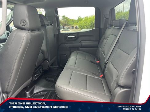 New 2026 GMC Sierra 1500 Pro w/ Pro Value Package RWD image 11