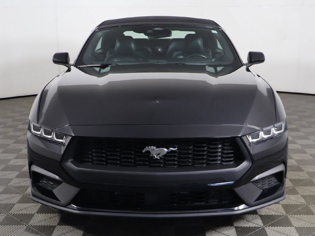 Used 2024 Ford Mustang Premium RWD image 16