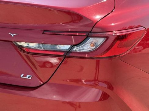Used 2025 Toyota Camry LE FWD image 7