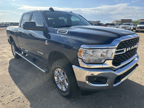 Used 2022 RAM 2500 Big Horn w/ Level A Equipment Group AWD/4WD image 7