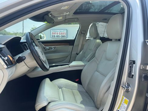 Used 2018 Volvo S90 T6 Inscription AWD/4WD image 9