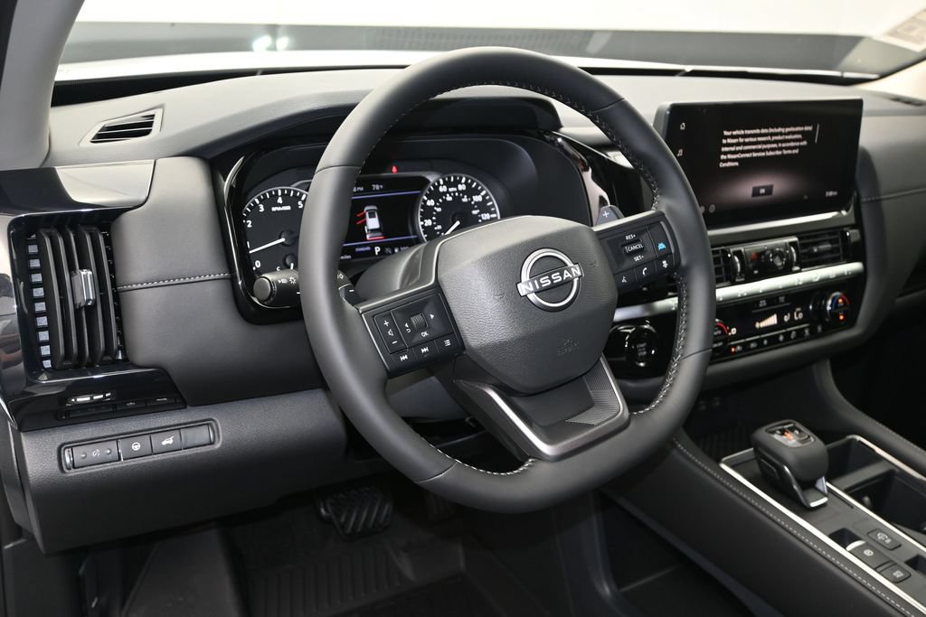 New 2026 Nissan Pathfinder SV FWD image 19