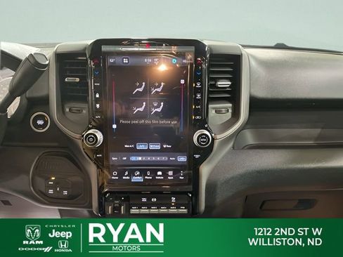 New 2026 RAM 5500 Tradesman AWD/4WD image 22