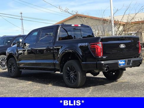 New 2025 Ford F150 Lariat w/ Equipment Group 501A Mid image 7