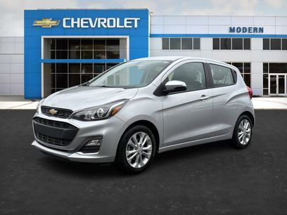 Used 2021 Chevrolet Spark LT
