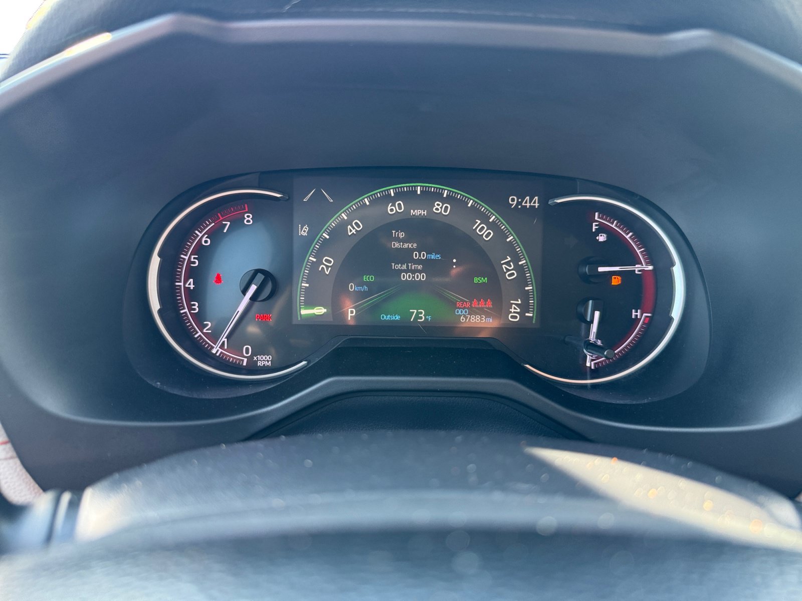 Used 2019 Toyota RAV4 Adventure w/ Carpet Mat Package AWD/4WD image 11
