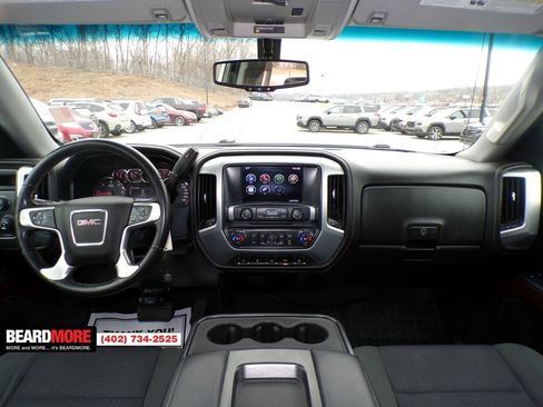 Used 2015 GMC Sierra 1500 SLE w/ SLE Value Package image 14