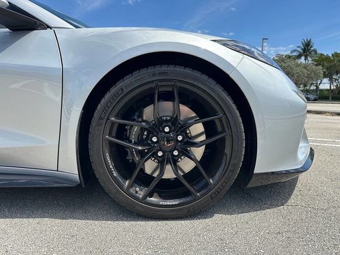 Used 2026 Chevrolet Corvette Z06 w/ Stealth Interior Trim Package image 19