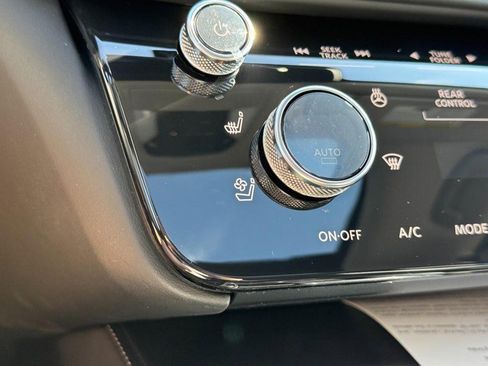 New 2026 INFINITI QX60 Luxe w/ Cargo Package image 14