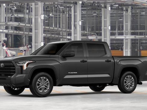 New 2026 Toyota Tundra SR5 AWD/4WD image 2