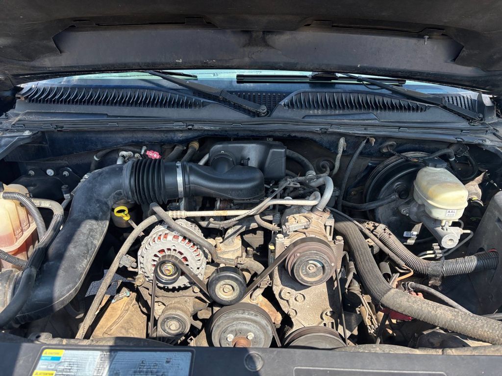 Used 2007 Chevrolet Silverado 1500 W/T RWD image 25