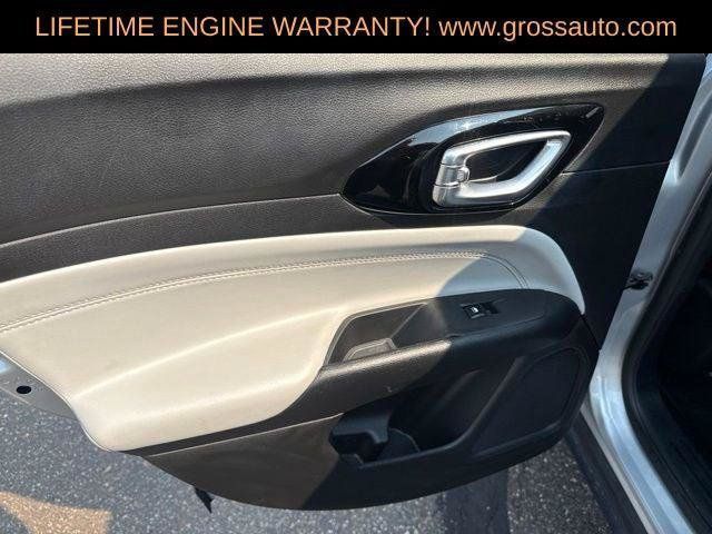 Certified 2025 Jeep Compass Limited AWD/4WD image 27