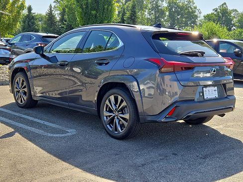 Used 2023 Lexus UX 250h F Sport w/ Accessory Package (Z2) AWD/4WD image 4