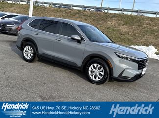 Certified 2025 Honda CR-V LX video 1