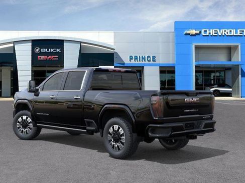 New 2026 GMC Sierra 2500 Denali w/ Denali Reserve Package image 46