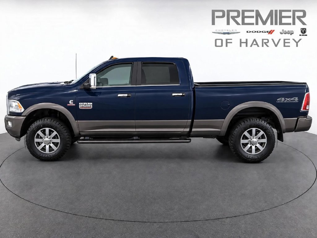 Used 2018 RAM 2500 Longhorn w/ Off Road Package AWD/4WD image 7