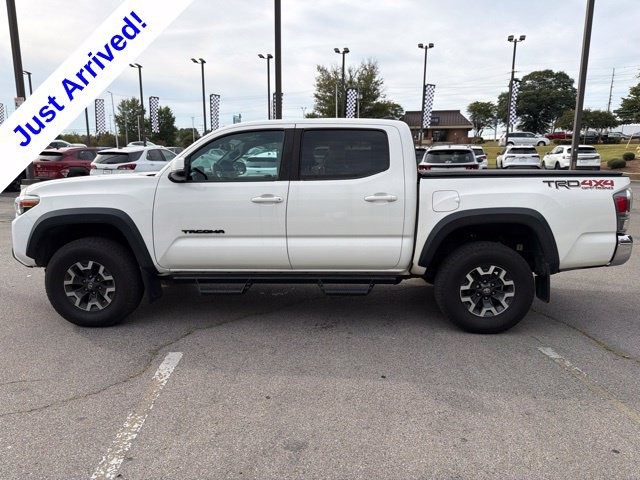 Used 2021 Toyota Tacoma TRD Off-Road AWD/4WD image 6
