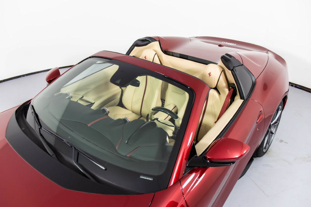 Certified 2022 Ferrari 812 GTS RWD image 32