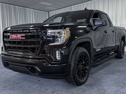 Used 2021 GMC Sierra 1500 Elevation AWD/4WD image 3