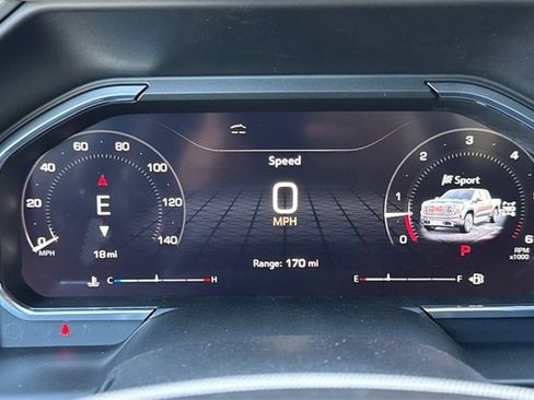 New 2026 GMC Sierra 1500 Denali w/ Denali Reserve Package image 30