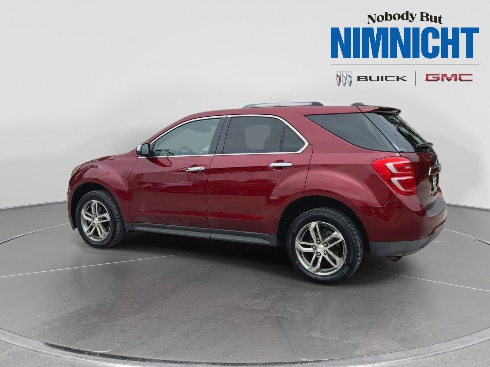 Used 2016 Chevrolet Equinox LTZ w/ Enhanced Convenience Package FWD image 6