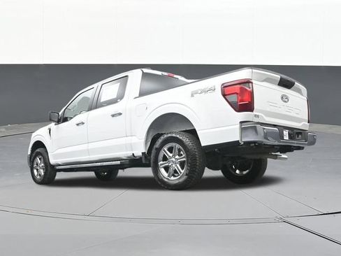 Used 2025 Ford F150 XLT w/ Equipment Group 301A Standard AWD/4WD image 47